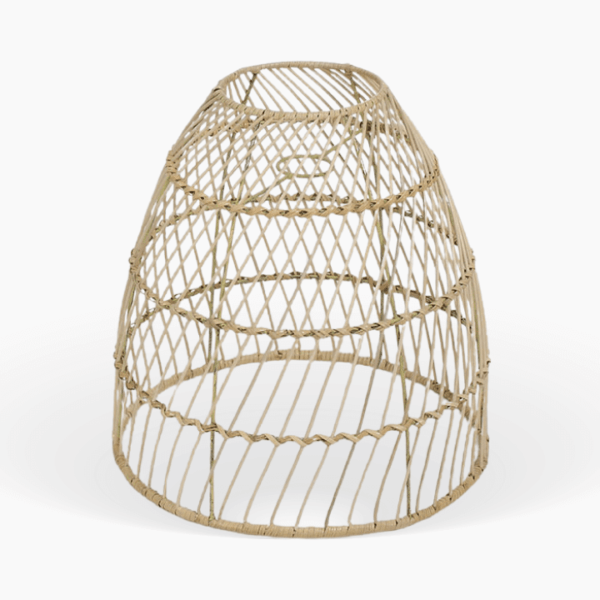 caranga rattan lamp hanging decoration